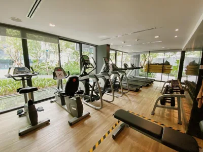 The Deck Condo Studios Patong w/ pool fitness – Foto’s 5