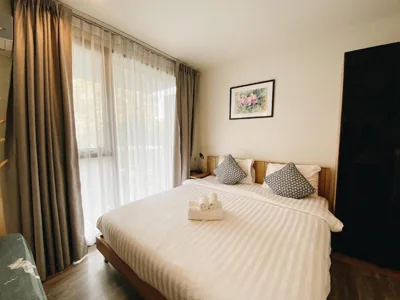 The Deck Condo Studios Patong w/ pool fitness – Foto’s 9