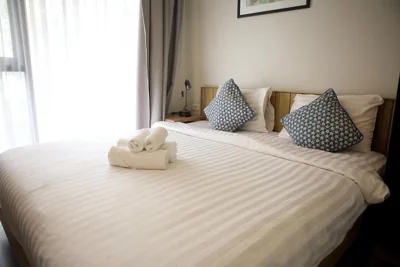 The Deck Condo Studios Patong w/ pool fitness – Foto’s 11