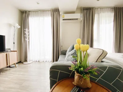 The Deck Condo Studios Patong w/ pool fitness – Foto’s 12